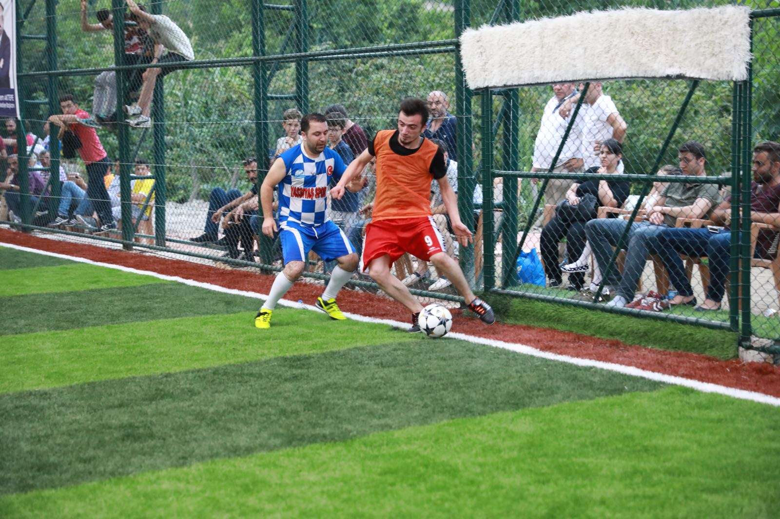 MAHALLELER ARASI FUTBOL TURNUVASI
