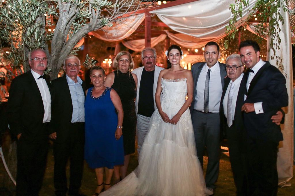 BODRUM’DA FATSALI DÜĞÜNÜ