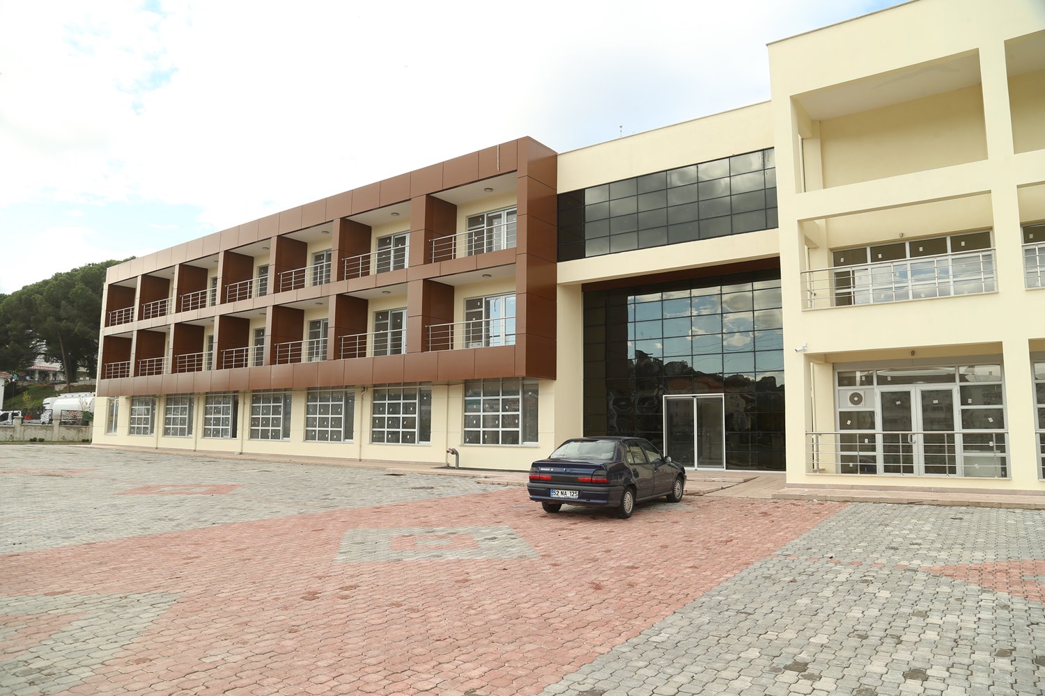 FATSA HUZUREVİ TAMAMLANDI