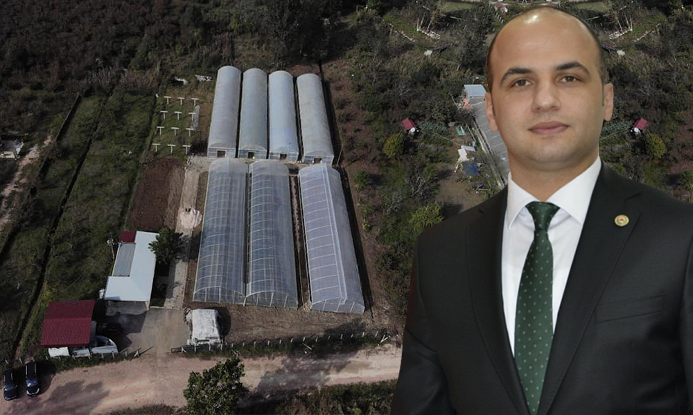 ÇİFTÇİ EĞİTİM ÇİFTLİĞİ AÇILIŞA HAZIR