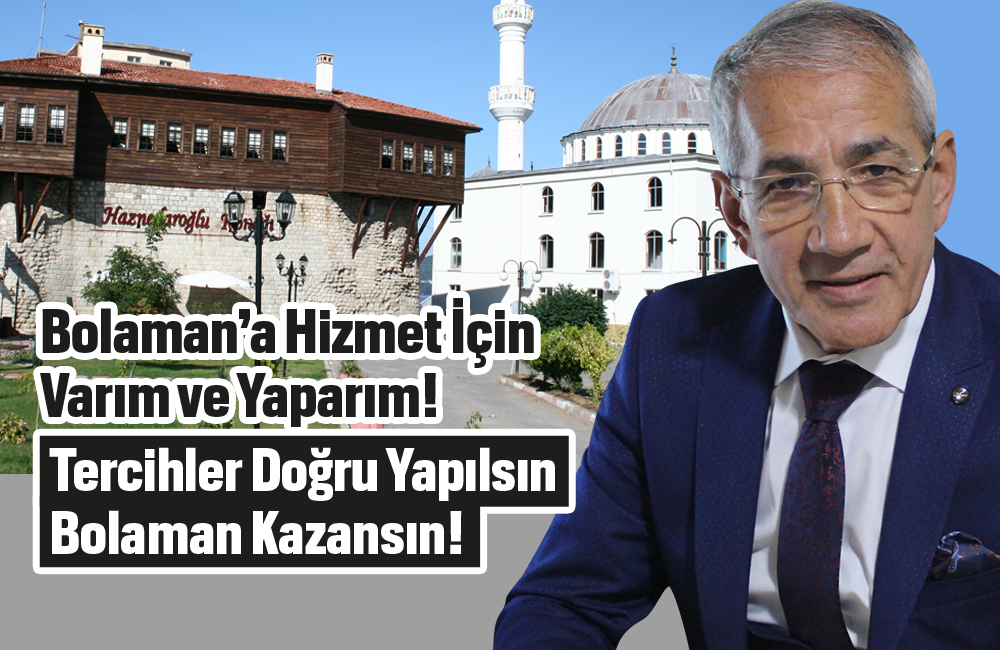 Tercihler Doğru Yapılsın Bolaman Kazansın!