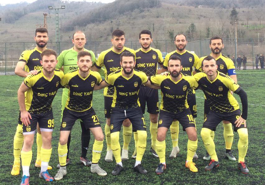 DOLUNAYSPOR’DA KEYİFLER YERİNDE
