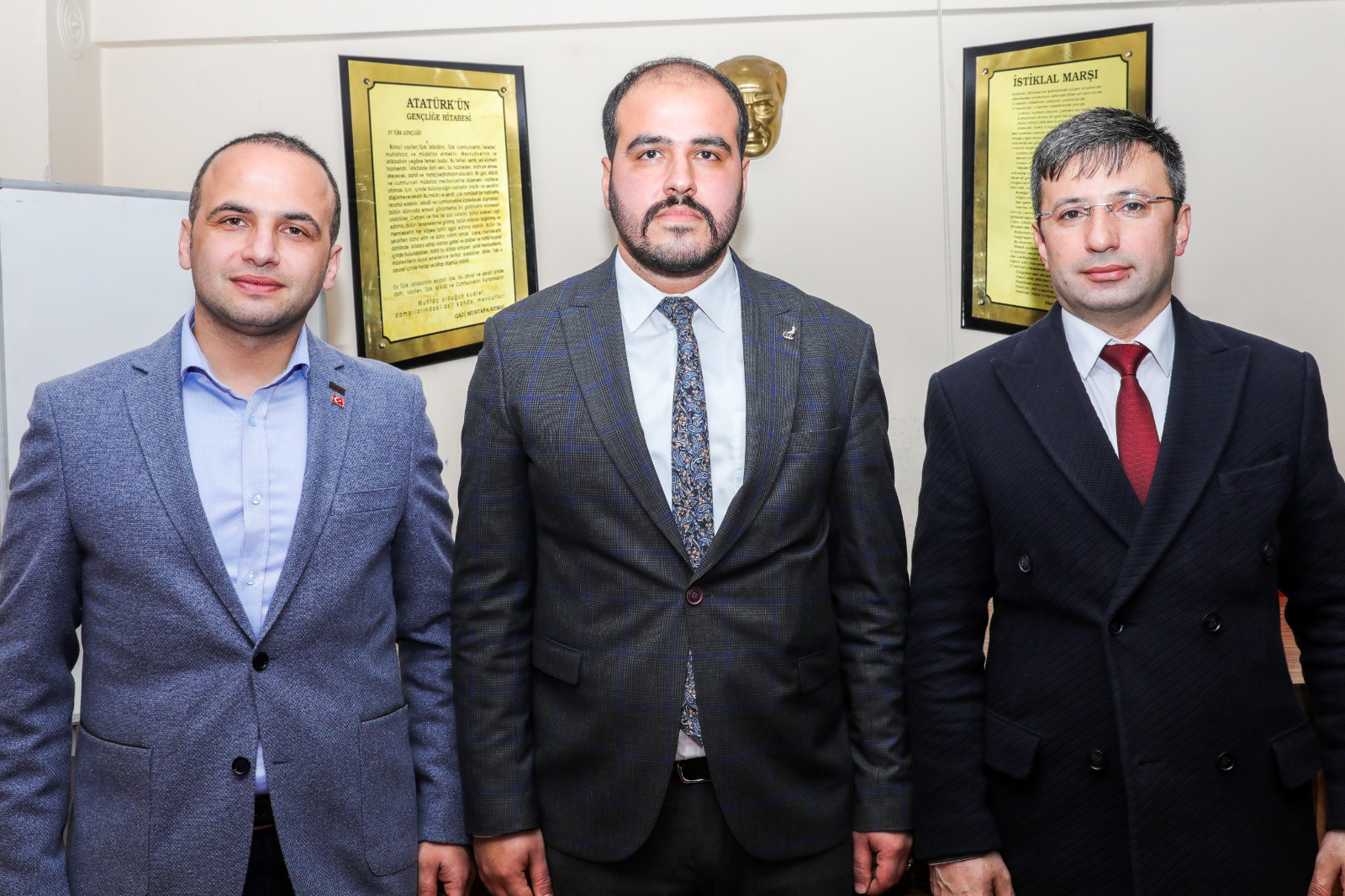 Kibar, Ülkücülerle “Ocak”ta Buluştu