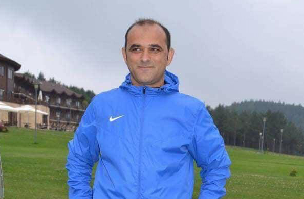 Fatsa Belediyespor Teknik Direktörü İsmail Cem Cambaz