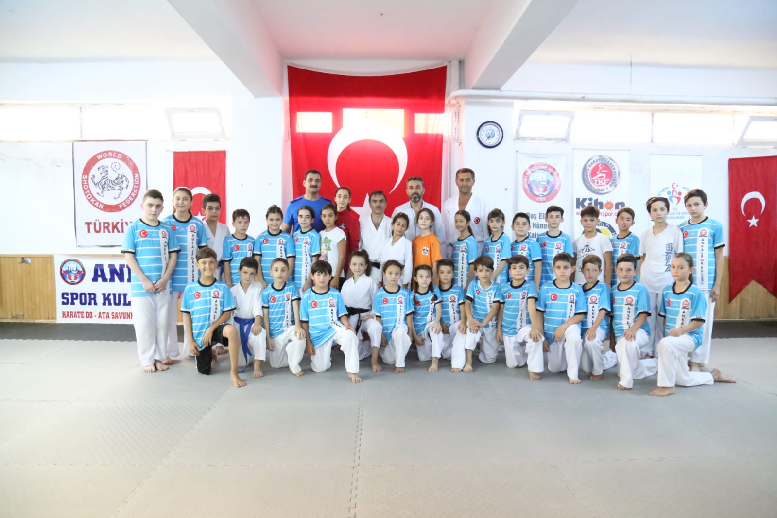 AHMET KARACI; “HERŞEY ÇOCUKLAR İÇİN”