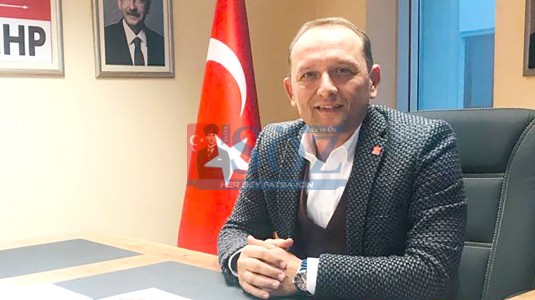 CHP Fatsa İlçe Başkanı İnanlı; “100’ü Aşkın Projelerimiz Var”