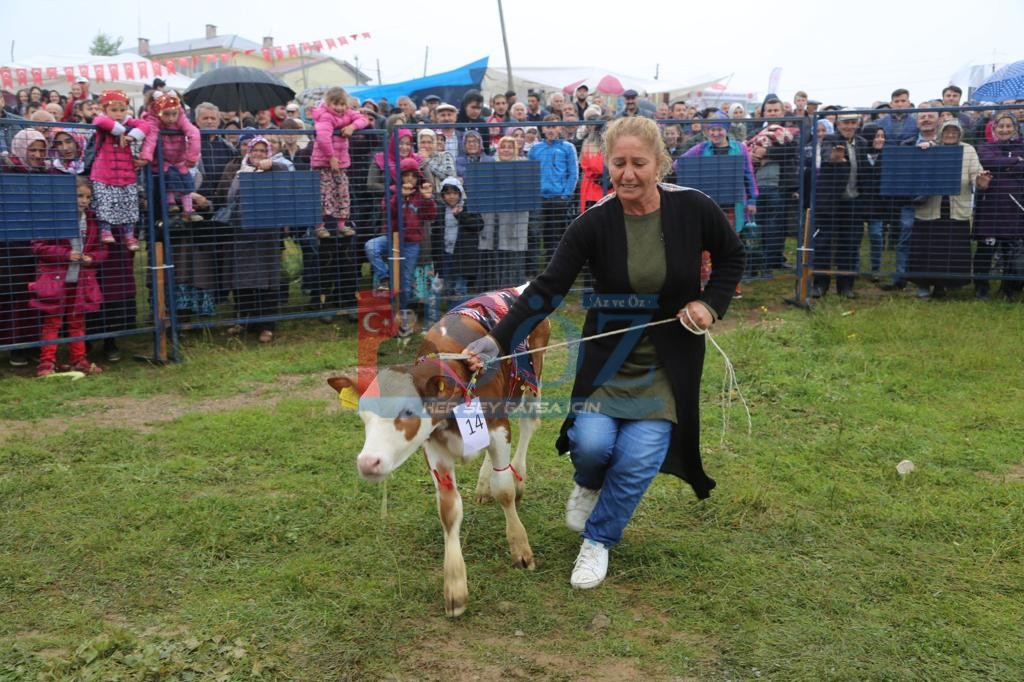 ÇAMBAŞI YAYLA ŞENLİKLERİ SONA ERDİ