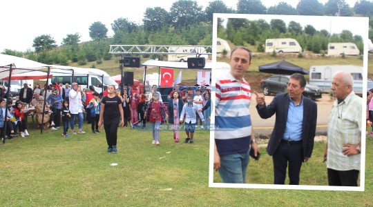 Sosyal Hizmetler’den Yaza Merhaba Şenliği