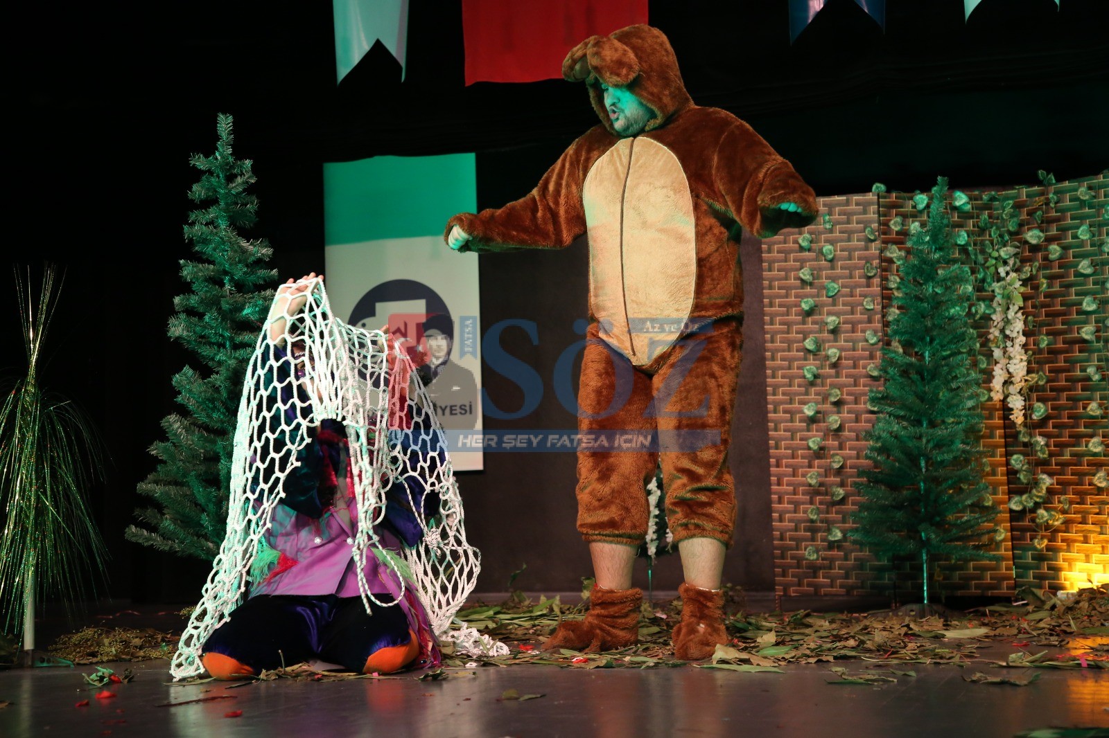 FATSA BELEDİYESİ KÜLTÜR SANAT SEZONU AÇILDI