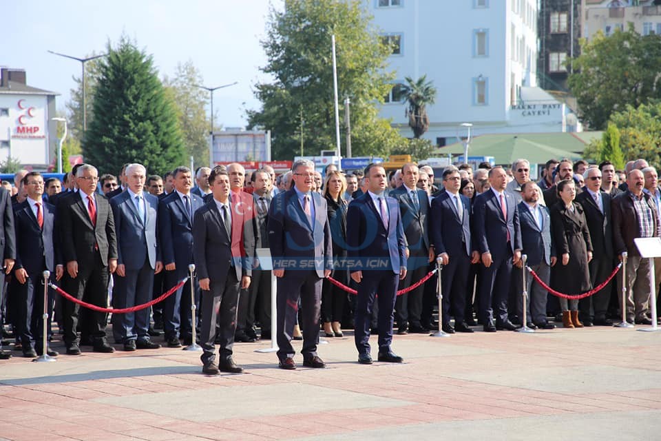 CUMHURİYET BAYRAMI ETKİNLİKLERİ BAŞLADI