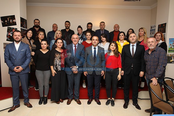 FATSA BELEDİYESİ KÜLTÜR SANAT SEZONU AÇILDI