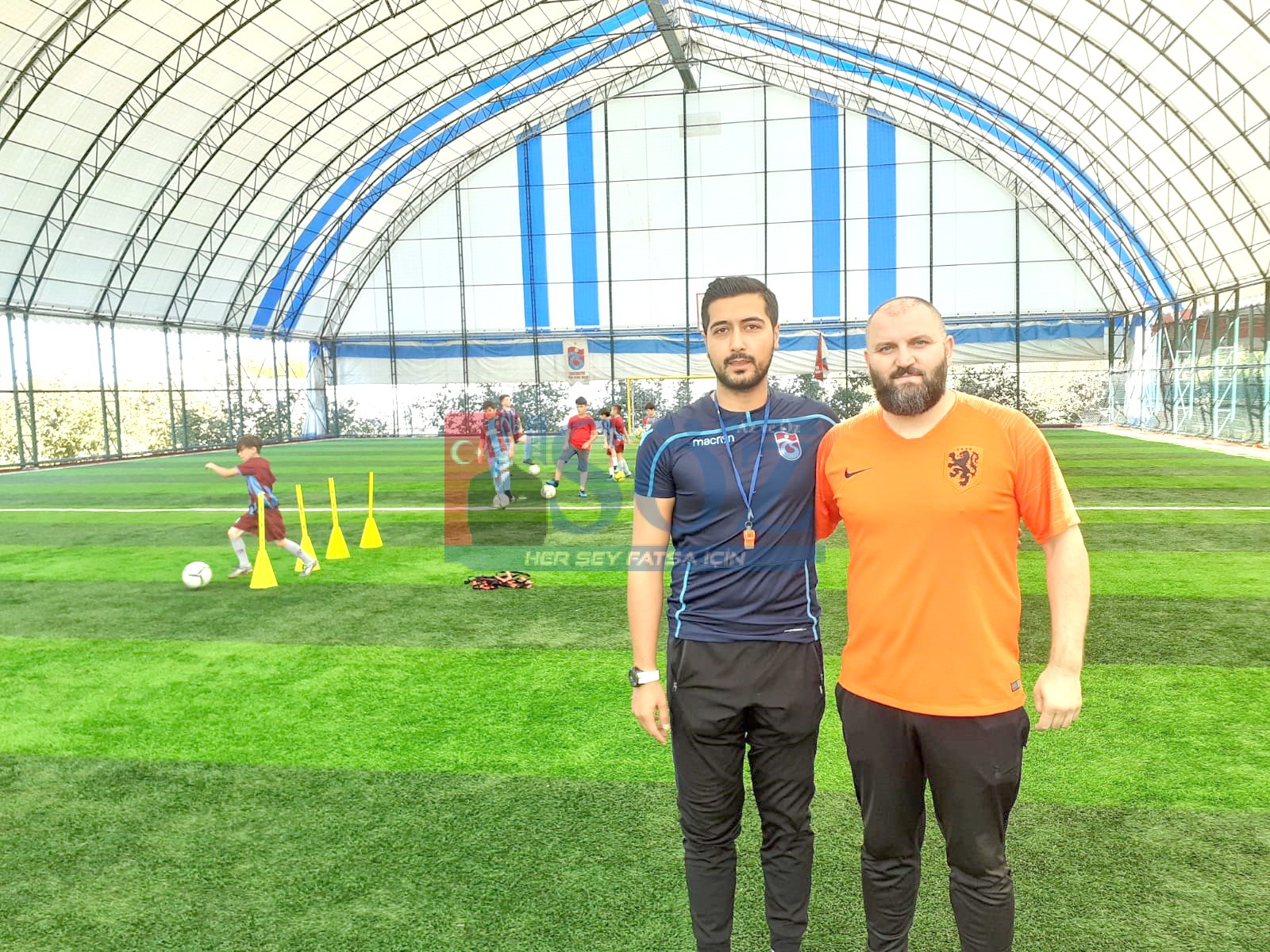 Trabzonspor Futbol Okulu Genç Yeteneklerini Arıyor!