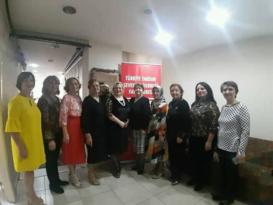 Türkiye Yardım Sevenler Derneği Fatsa Şubesi Yeni Yıla Hoş geldin Etkinliği Düzenledi