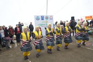 FATSA’DA KARA ÖNLÜKLÜ 1.EĞİTİM ŞENLİĞİ