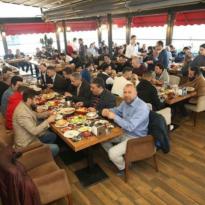 Fatsalı Kuaförler Kahvaltıda Buluştu