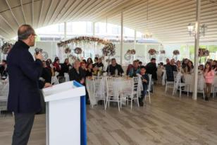 Vali Yavuz, SGK Personelleriyle Kahvaltı Programında Biraraya Geldi