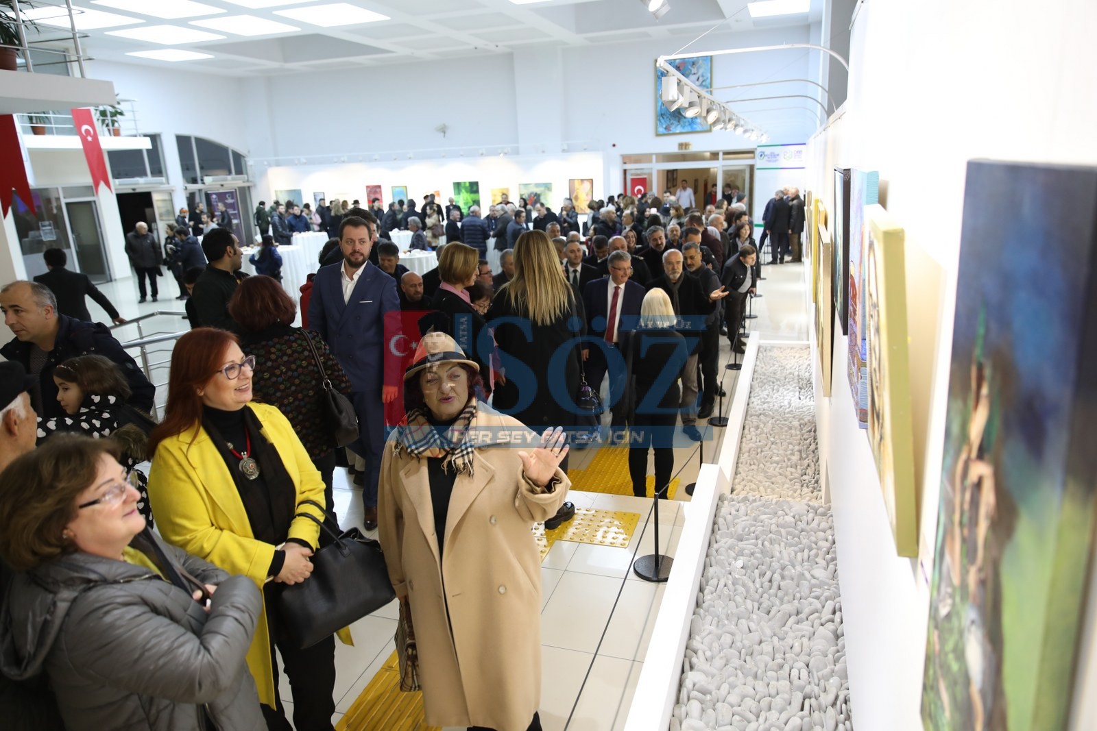 FATSA’DA SANAT RÜZGARI ESTİ