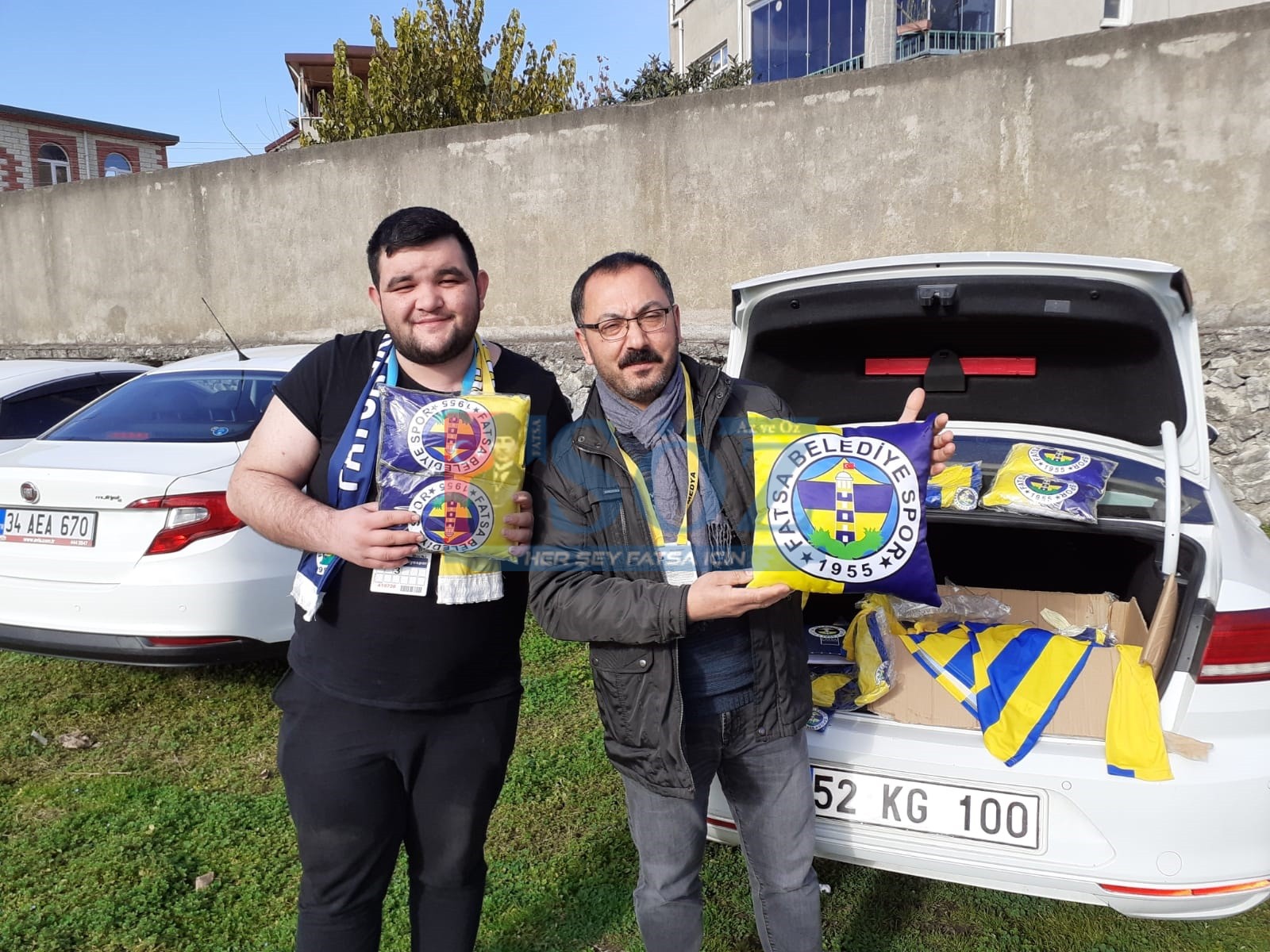 Fatsa Belediyespor Ürünleri İndirimde