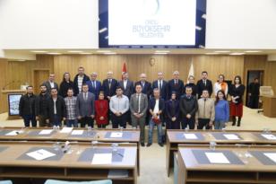 BÜYÜKŞEHİR PERSONELİNE EĞİTİM SEMİNERİ