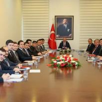 2020 Yılının İlk Kaymakamlar Toplantısı Yapıldı