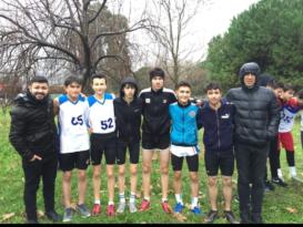 TÜRKİYE ŞAMPİYONASINA KATILACAKLAR