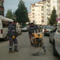 VEKTÖREL MÜCADELEDE YOĞUN MESAİ