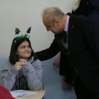 ORDU’DA EĞİTİME ÖZEL UYGULAMA BÜYÜKŞEHİR ÖĞRENCİLERİN YANINDA