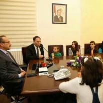 “DYNED KONUŞTUR” PROJESİ KAPSAMINDA EN İYİ PERFORMANS GÖSTEREN ÖĞRENCİLER ÖDÜLLENDİRİLDİ