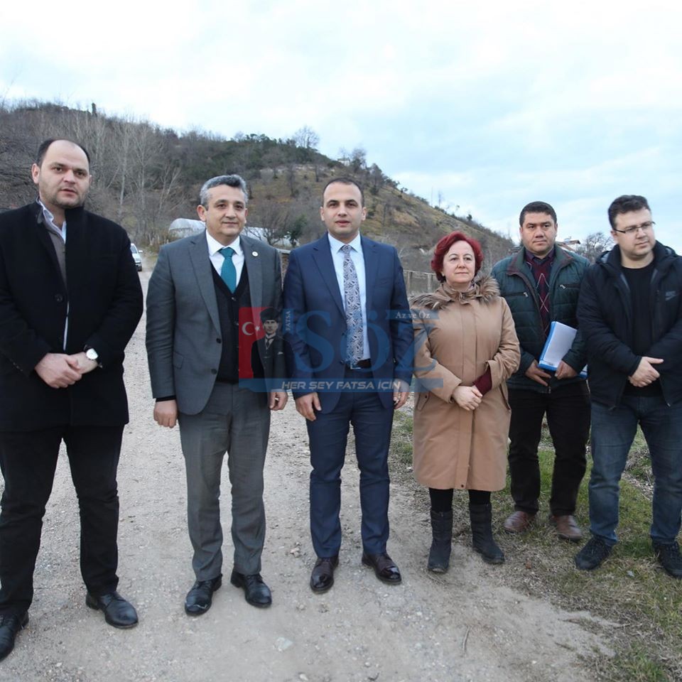 FATSA BELEDİYESİ BİR PROJEYİ DAHA HAYATA GEÇİRİYOR