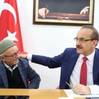 2020 Yılının İlk Halk Günü Toplantısı Yapıldı