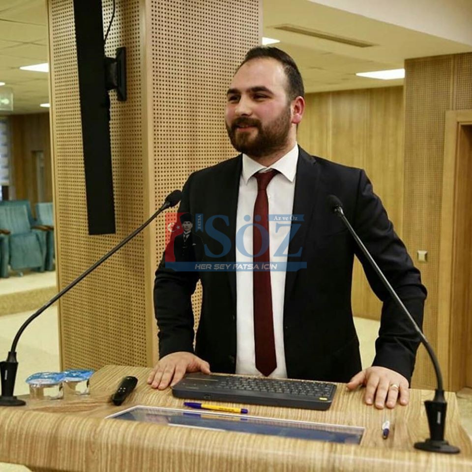 GENÇLİK MECLİSİNDE BAŞKANLIK SEÇİMİ YAPILDI