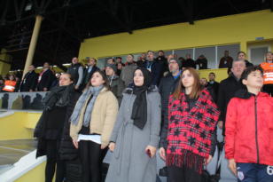 FATSA BELEDİYESPOR NEFES ALDI