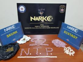 NARKOTİK ŞUBENİN BAŞARILI ÇALIŞMALARI