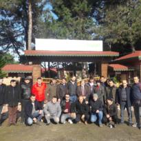 ORBEL’DE HEDEF “KALİTE” GÜNAYDIN: “ ETKİLİ İLETİŞİM VE MOTİVASYON ÖNEMLİ”