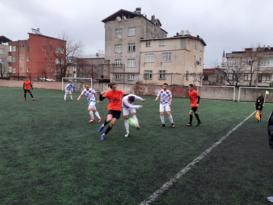 Fatsa Derbisinde Gülen Taraf Yaşamspor