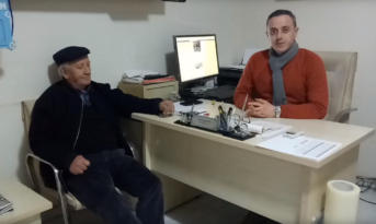 ÇAMUR ŞEVKET’TEN FATSA BELEDİYESPOR AÇIKLAMASI