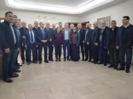 CHP’DEN BİRLİK VE BERABERLİK TOPLANTISI