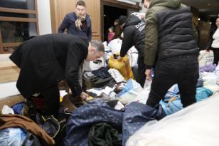 ORDU, ELAZIĞ İÇİN SEFERBER OLDU