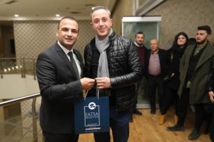 Fatsa Belediyesi 10 Ocak Çalışan Gazeteciler Gününü Unutmadı