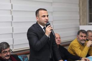 FATSA BELEDİYESİ 10 OCAK ÇALIŞAN GAZETECİLER GÜNÜ