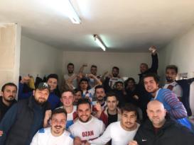 YAŞAMSPOR KOTYORA’DAN 3 PUANI KAPTI 1-0