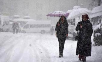 METEOROLOJİK UYARI !