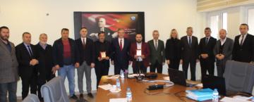 FATSA KAYMAKAMINDAN ANLAMLI HEDİYE