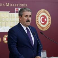 BBP Genel Başkanı Mustafa Destici Ordu’ya Geliyor