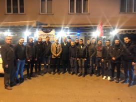 BÜYÜKŞEHİR GENÇ MUHTARLAR İLE İSTİŞARE YAPTI