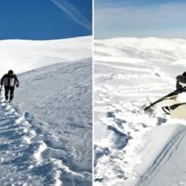OSKİ ÇAMBAŞI’NDA SEFERBER OLDU