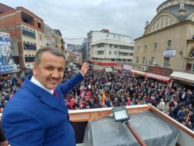 TUNCAY KİRAZ, “PAYLAŞIM BANA AİT DEĞİLDİR”