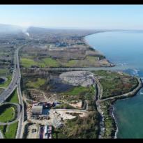 ÜNYE’DE 35 YILLIK ÇÖP SORUNU BÖYLE BİTTİ