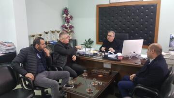 EĞİTİM VE KÜLTÜR KOMİSYONUNDAN OKULLARA ZİYARET