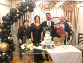 Gazeteci Gökçe Yeşiller Nişanlandı